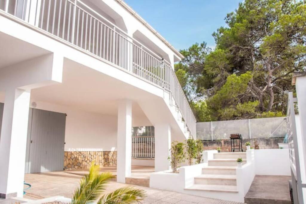 Villa Son Serra De Marina Exterior foto